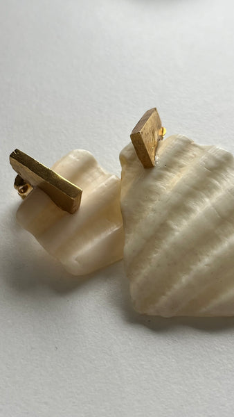 Malaga Mermaid Earring no3