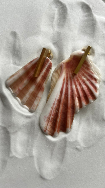 Malaga Mermaid Earring no2