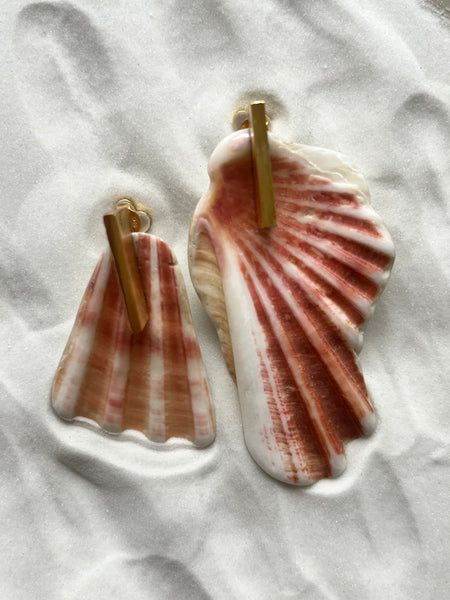 Malaga Mermaid Earring no2