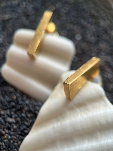 Malaga Mermaid Earring no3