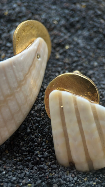 Malaga Mermaid Earring no4