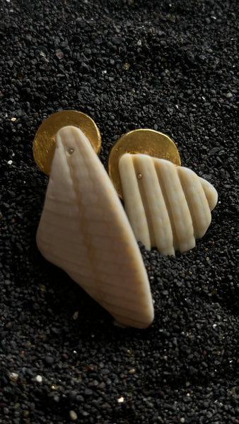Malaga Mermaid Earring no4