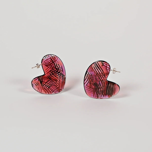 Love earrings