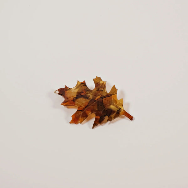 Maple hair pin