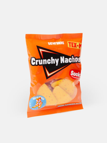 Crunchy Nacho Socks