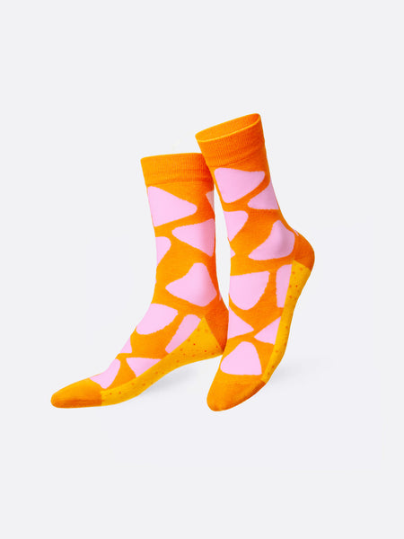 Crunchy Nacho Socks