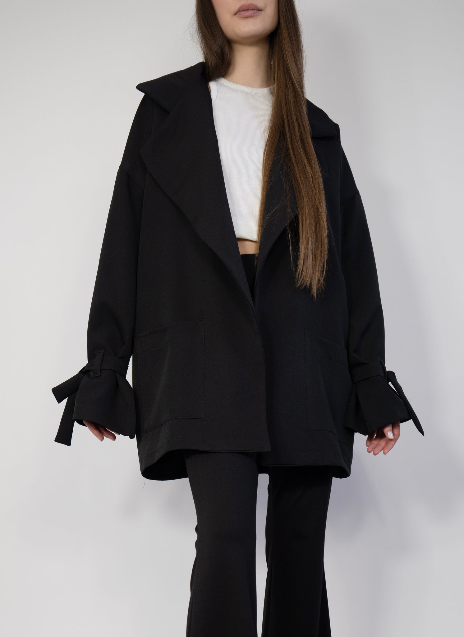 #25 OVERSIZED BLAZER
