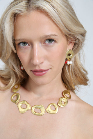 TIMELESS KORALL FÜLBEVALÓ