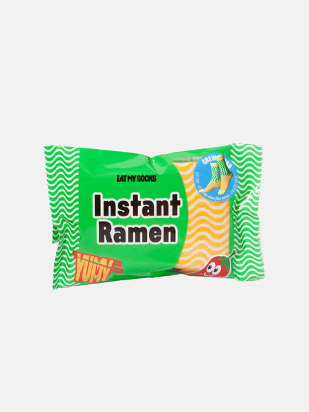 Instant Ramen Socks