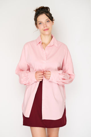 #21 THE OVERSIZED SHIRT