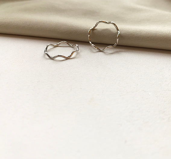 Wavy Ring