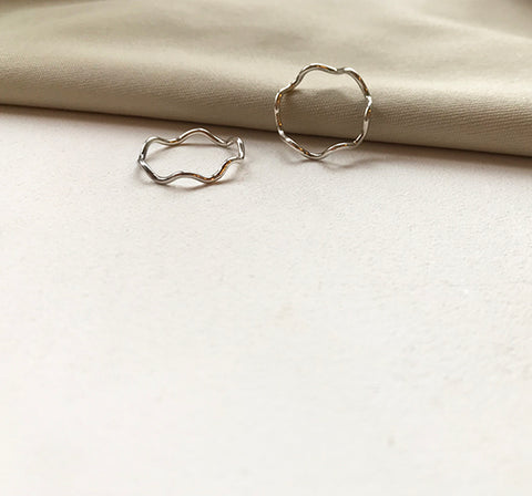 Wavy Ring