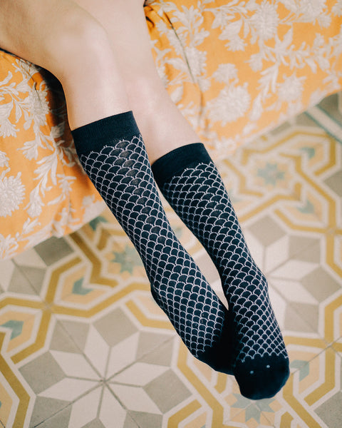 Fish Socks