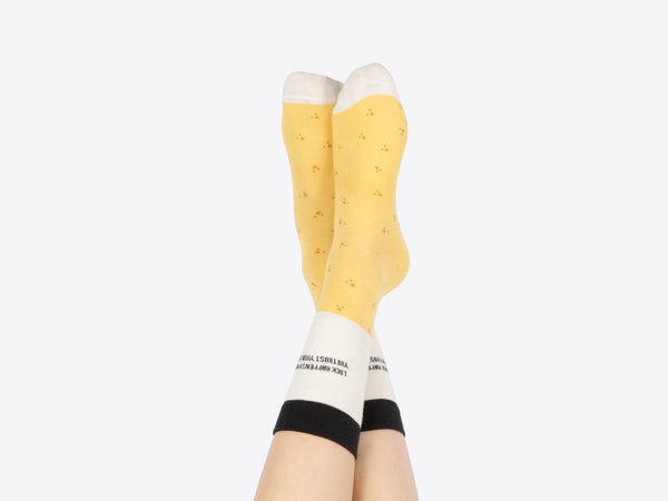 Fortune Cookies Socks