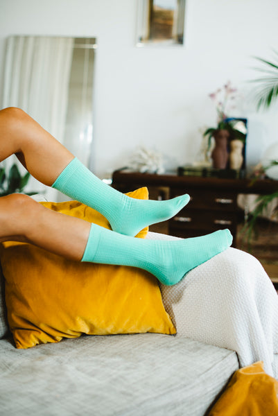 Yoga Mat Socks