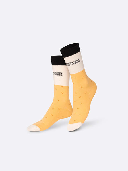 Fortune Cookies Socks