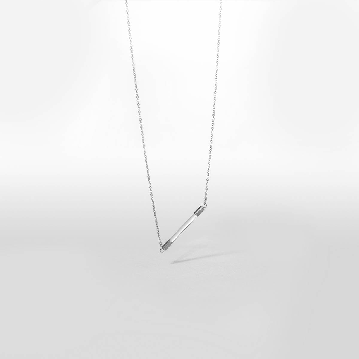 Minimalista nyaklánc