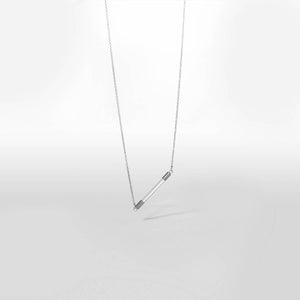 Minimalista nyaklánc