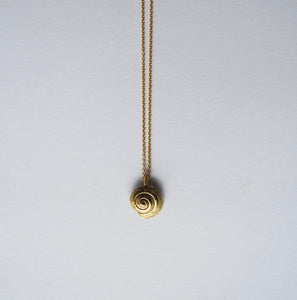 Sundial necklace