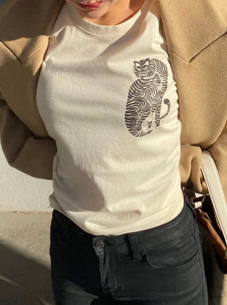 Shere Khan tee