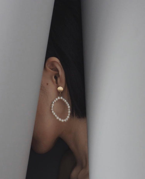 Mary earrings